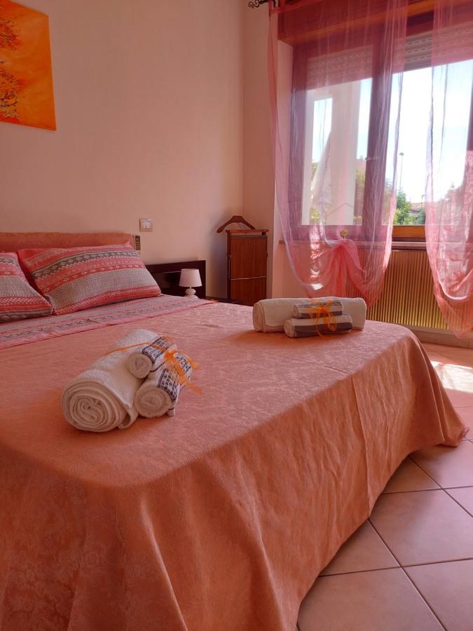 דירות קליארי Casa Pina מראה חיצוני תמונה