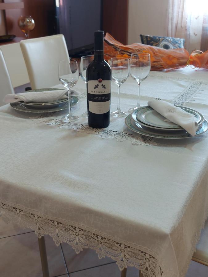דירות קליארי Casa Pina מראה חיצוני תמונה